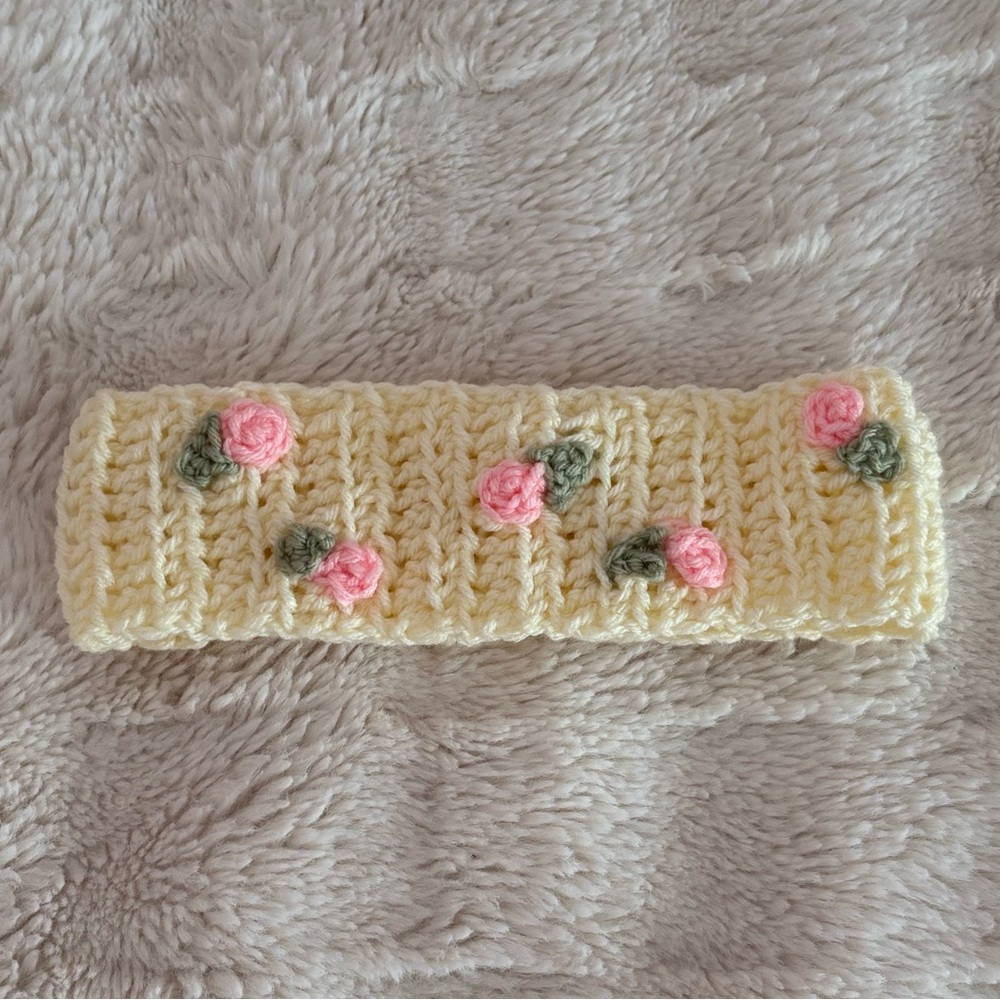 Crochet Head Wrap